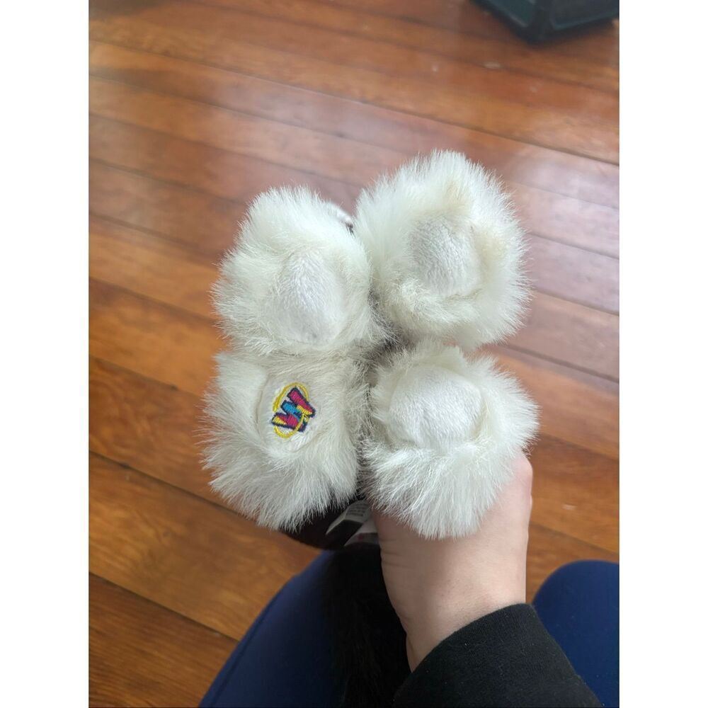 Webkinz Clydesdale Horse Plush - Picture 6 of 6